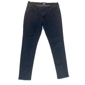 Levi’s Dark Wash Skinny Jeans Legging Jegging Tight Denim - Size 16